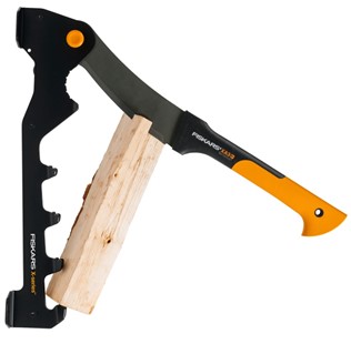 Łuparka do drewna rębak ręczny drewna kominkowego X-series, Fiskars 1079159