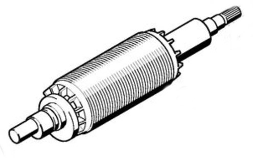 Wirnik, Stihl 47076001101