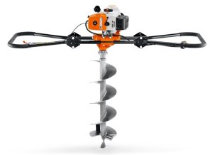 Mocny dwuosobowy świder glebowy BT 360 Stihl