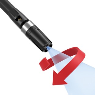 Mocna myjka wysokociśnieniowa z mosiężną pompą RE 150 PLUS Stihl RE010114512 