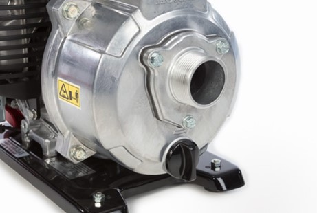 Motopompa nawadniająca Honda WX 15 Aries Power