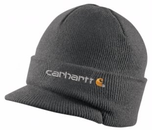 Czapka Acrylic Knit Hat Visor