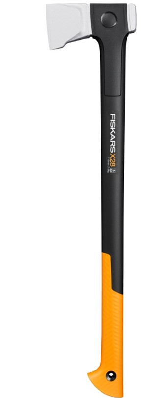 X-series Siekiera rozłupująca X28 ostrze M, Fiskars 1069107