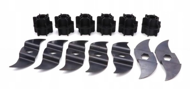 Zestaw noży, STIHL 62900071000