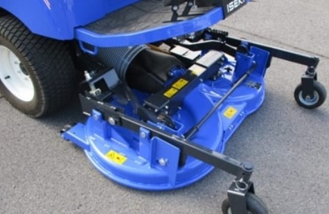 SF 551, Kosiarka Iseki SF 551