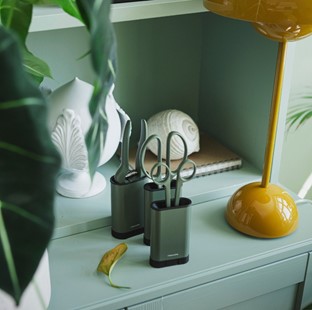 Plant Care Zestaw do pielęgnacji roślin doniczkowych, kwiatów 3 szt, Fiskars 1075317