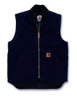 Kamizelka Carhartt Sandstone Arctic Quilt Lined