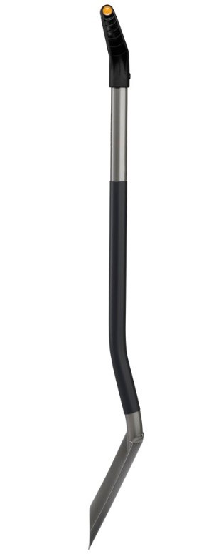 Szpadel ostry ERGO szary, Fiskars 1067511