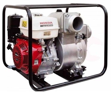 Motopompa szlamowa Honda WT40X Aries Power