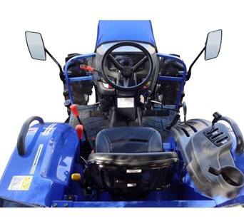 TLE4550AL, Traktor Iseki TLE 4550 AL