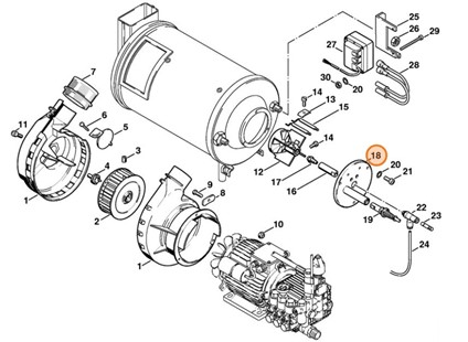 Pokrywka, Stihl 47355231700