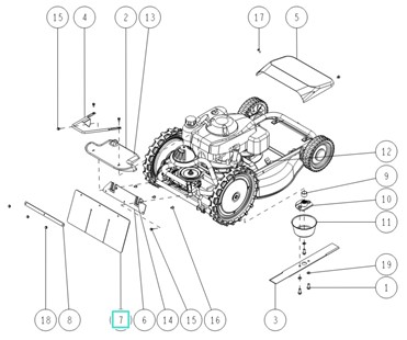 Osłona gumowa, Orec 80-1035-752-00