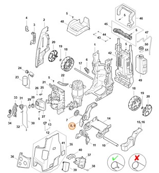 Stopa, Stihl RE017981704