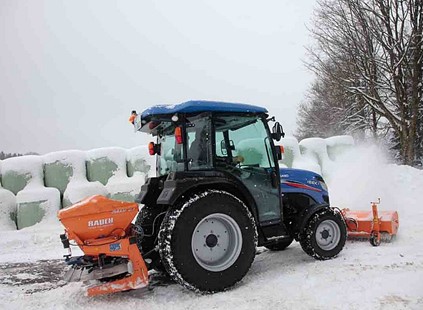 TG6507, Traktor Iseki TG 6507