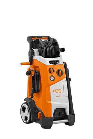Mocna myjka wysokociśnieniowa z mosiężną pompą RE 150 PLUS Stihl RE010114512 