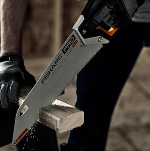 FISKARS Piła ręczna PowerTooth 500 mm, Fiskars 1062919