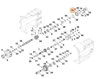 Kołnierz, Stihl 62516480100