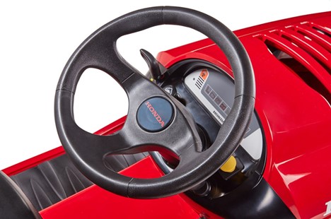Kosiarka traktorowa Honda HF 2317 HME, Aries Power