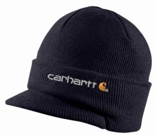 Czapka Acrylic Knit Hat Visor