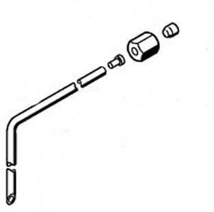 Rura 850 mm, Stihl 47065200510