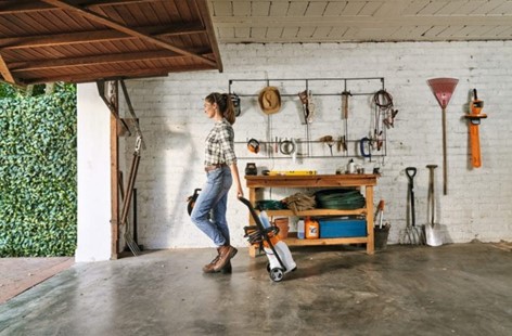 Kompaktowa myjka wysokociśnieniowa do prac przydomowych RE 80, Stihl RE020114538