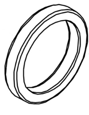 Uszczelniacz 40.52.8S, Orec 0032-70200