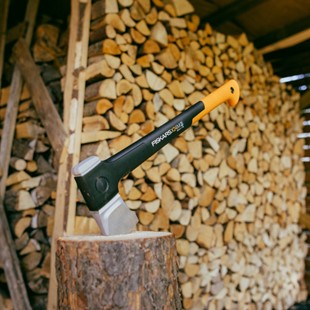 X-series Siekiera rozłupująca X24 ostrze M, Fiskars 1069106