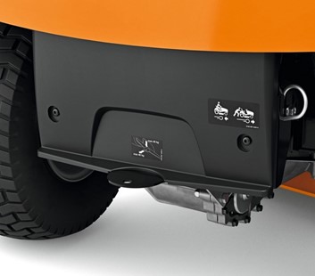 Kosiarka samojezdna STIHL RT 5112 Z, Stihl 61602000025