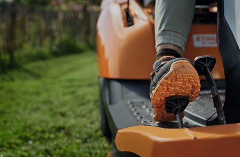 Kosiarka samojezdna STIHL RT 5112 Z, Stihl 61602000025