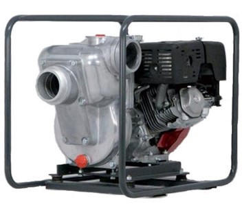 Motopompa ciśnieniowa Honda QP - 402SX Aries Power