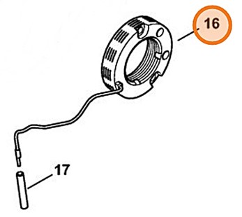 Generator, Stihl 11424043500
