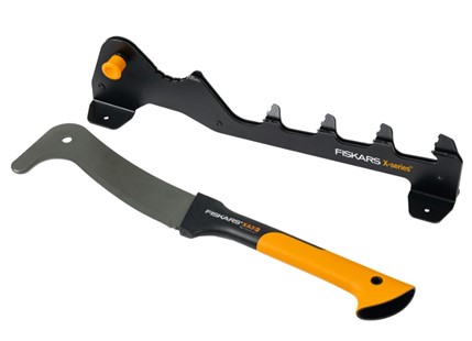 Łuparka do drewna rębak ręczny drewna kominkowego X-series, Fiskars 1079159