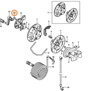 Złącze, Stihl 47885030800