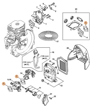 Uszczelka, 41481290901