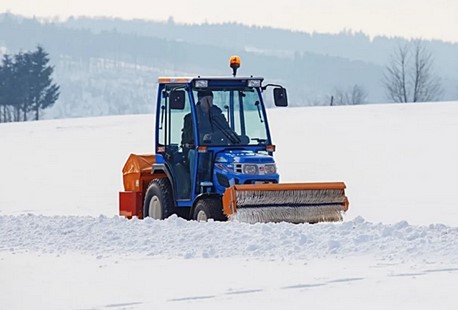 TM 3217 AL, Traktor Iseki TM 3217 AL.