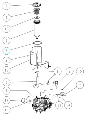 Przewód druciany 300, Orec 0227-74200