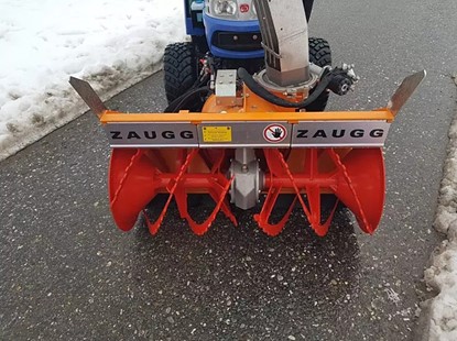 TM3267AL, Traktor Iseki TM 3267 AL