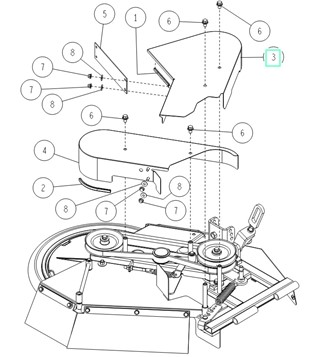 Osłona, Orec 0329-53501 