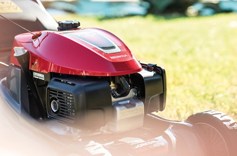 Kosiarka Honda HRX 476C2 HYE, Aries Power