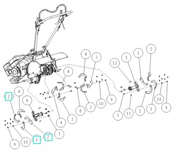 Ostrze (R) , Orec 80-1310-822-00