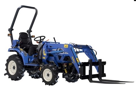 TM 3217 AL, Traktor Iseki TM 3217 AL.