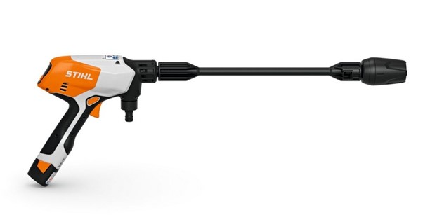 Myjka akumulatorowa RCA 20.0, Stihl RA020117603, RA020117613