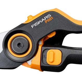 Sekator nożycowy ogrodowy jednoręczny DualAction P981 Fiskars 1080132