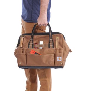 Profesjonalna torba narzędziowa Legacy 16" Tool Bag Carhartt 260107BBRN