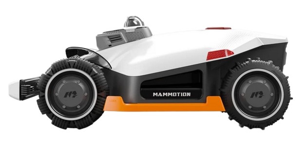 Kosiarka automatyczna LUBA 3 AWD 5000, MAMMOTION