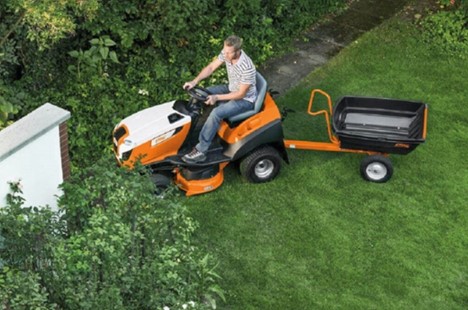 Kosiarka samojezdna STIHL RT 6127 ZL, Stihl 61702000030