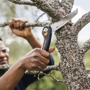 Piła składana SW68 krótka, Fiskars 1067552