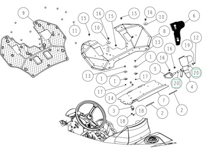 Tulejka, Orec 89-3510-016250