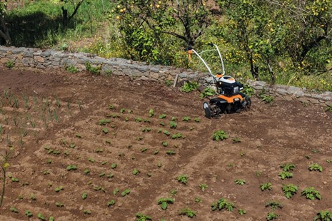 Glebogryzarka STIHL MH 685, Stihl 62410113932