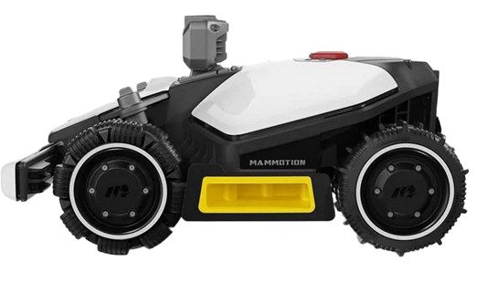 Kosiarka automatyczna LUBA mini AWD LiDAR 1500 MAMMOTION